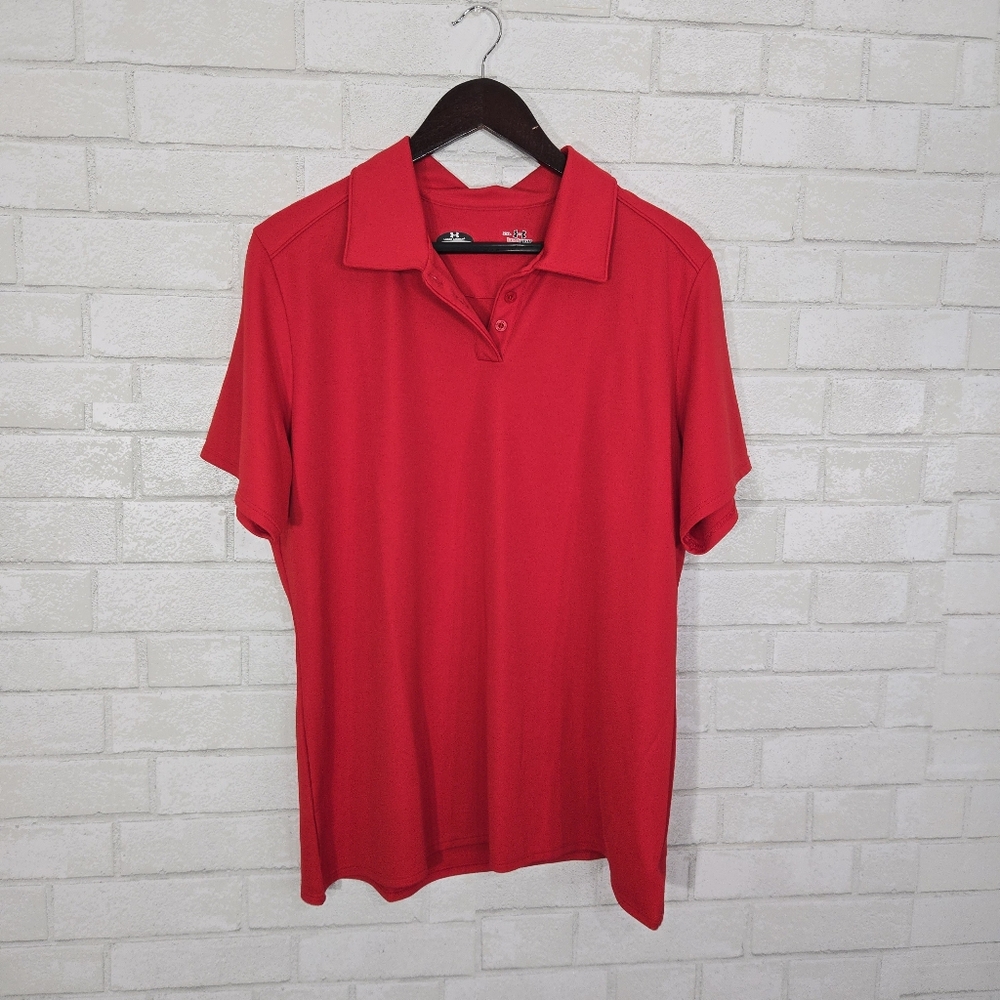 Under Armour men''s polo